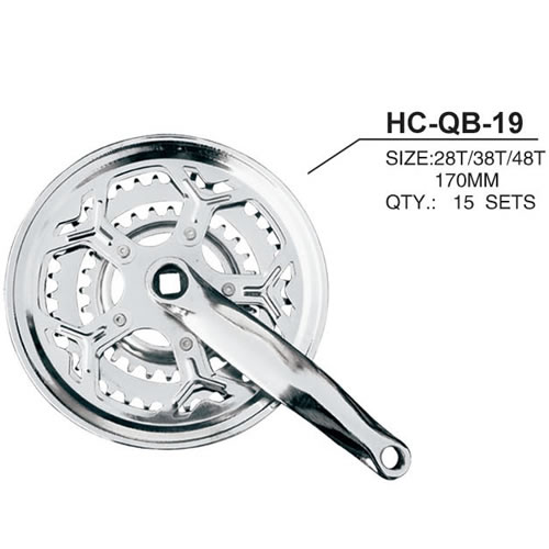 Chainwheels&Cranks  HC-QB-19
