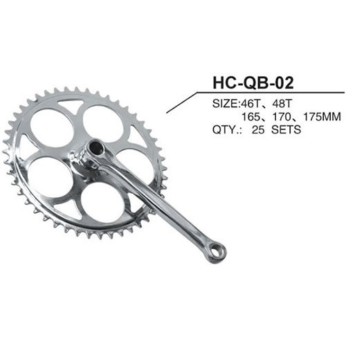 Chainwheels&Cranks  HC-QB-02