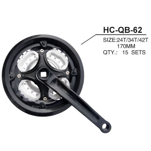 Chainwheels&Cranks  HC-QB-62