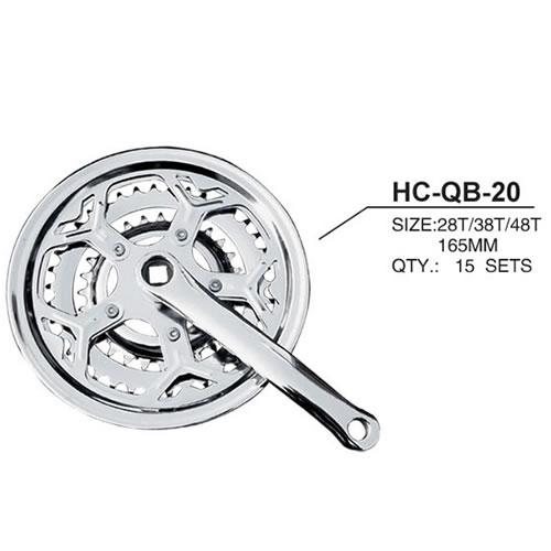 Chainwheels&Cranks  HC-QB-20