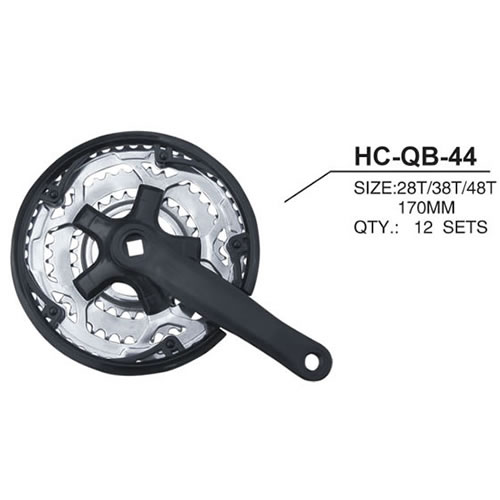 Chainwheels&Cranks  HC-QB-44