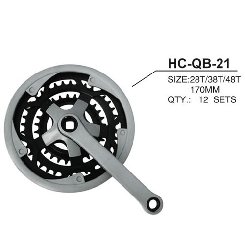 Chainwheels&Cranks HC-QB-21