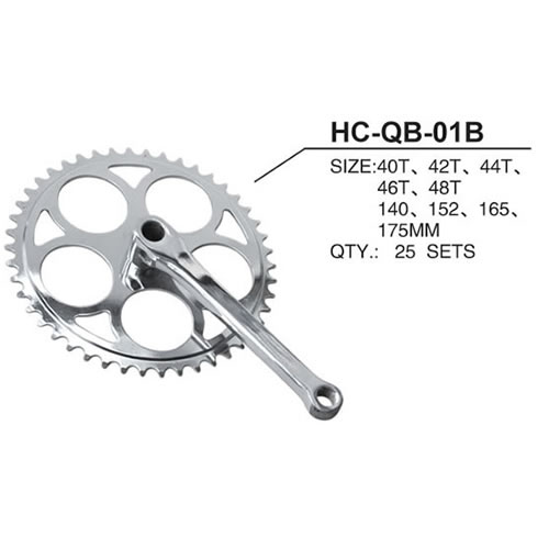 Chainwheels&Cranks  HC-QB-01B
