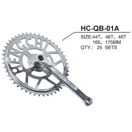 Chainwheels&Cranks  HC-QB-01A