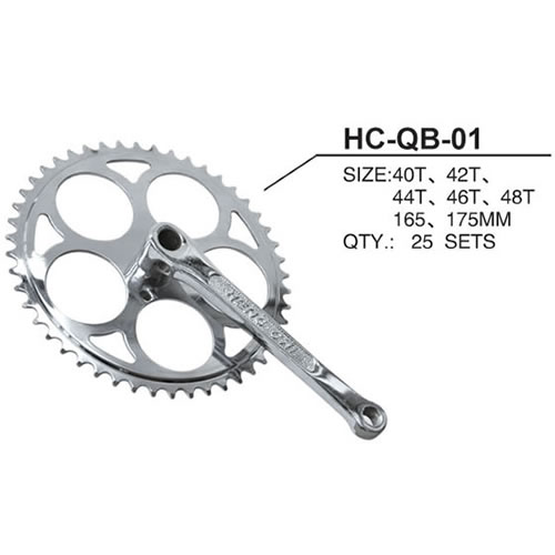 Chainwheels&Cranks HC-QB-01
