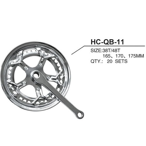 Chainwheels&Cranks  HC-QB-11