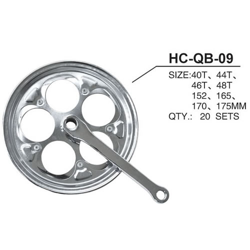 Chainwheels&Cranks  HC-QB-09