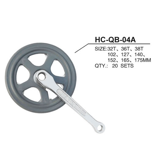 Chainwheels&Cranks   HC-QB-04A
