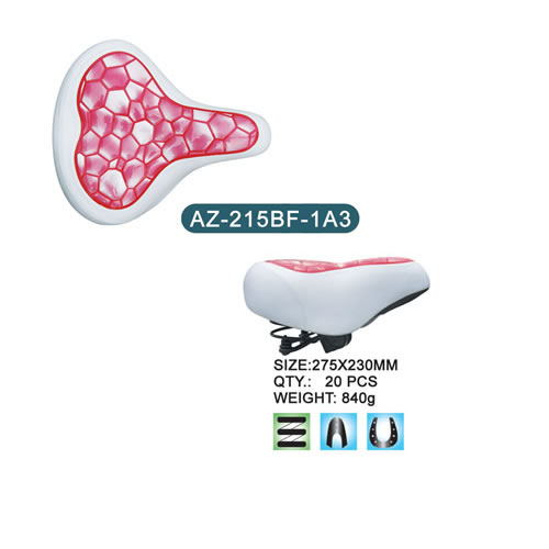 助力车鞍座    AZ-215BF-1A3
