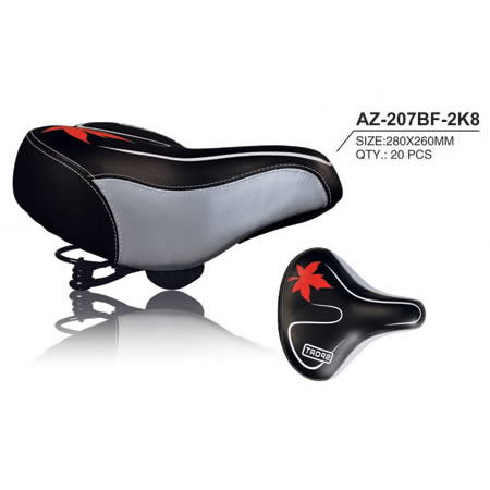 助力车鞍座  AZ-207BF-2K8