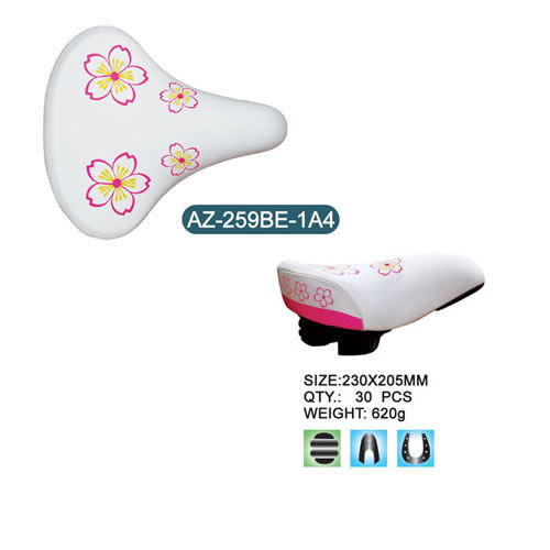 Child Saddle  AZ-259BBE-1A4