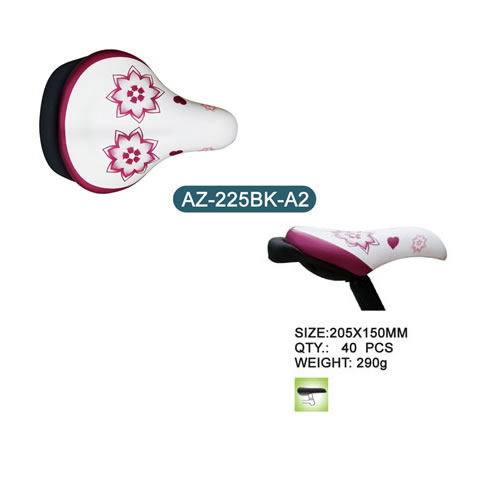 Child Saddle  AZ-225BK-A2