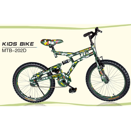 童车MTB-202D