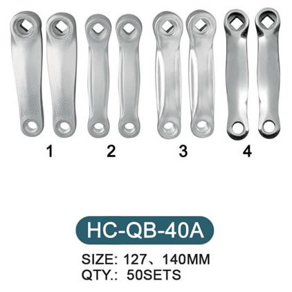 Chainwheels Cranks    HC-QB-40A