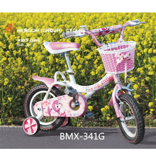 KIDS  BIKE   BMX -341G