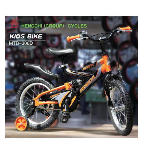 KIDS  BIKE   BMX -306D