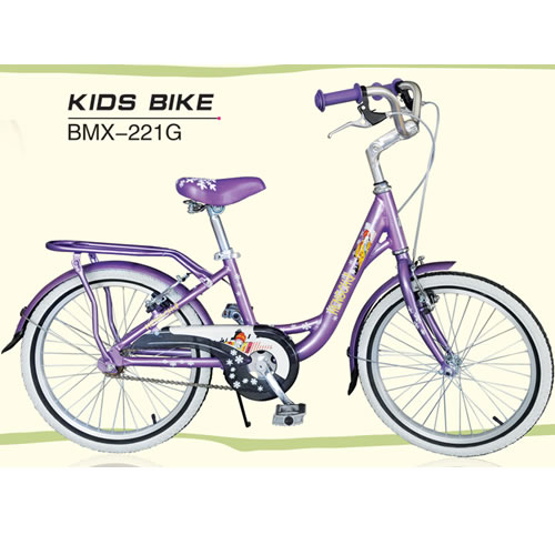 KIDS  BIKE   BMX -221G