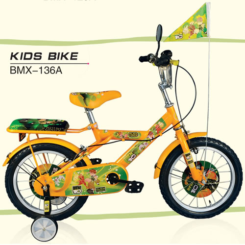 KIDS  BIKE   BMX -136A