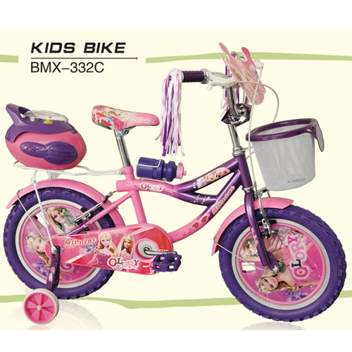 KIDS  BIKE   BMX -332C