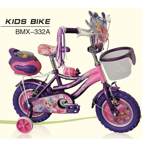 KIDS  BIKE   BMX -332A