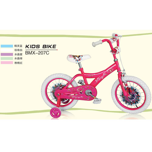 KIDS  BIKE   BMX -207C