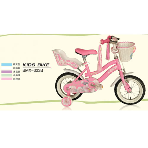 KIDS  BIKE   BMX -323B