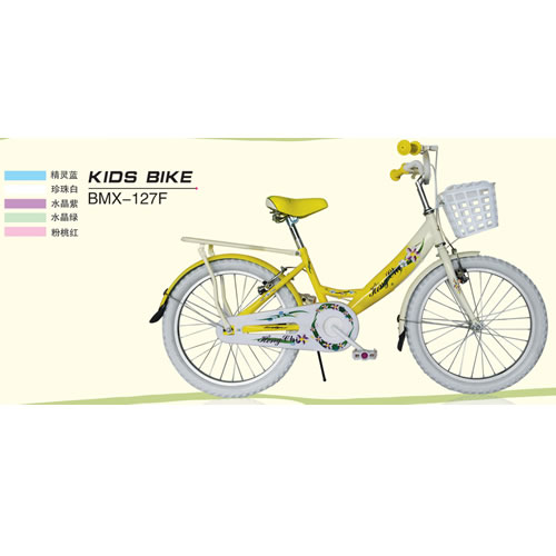 KIDS  BIKE   BMX -127F