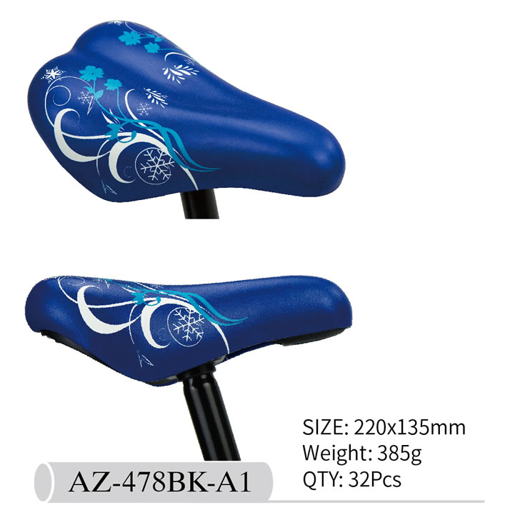 Electric Saddle AZ-478BK-A1