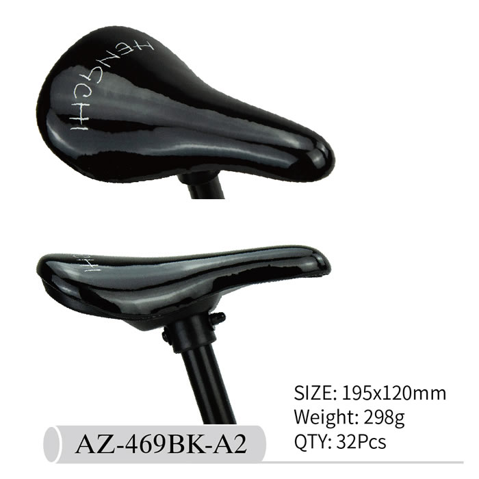 Electric Saddle AZ-469BK-A2