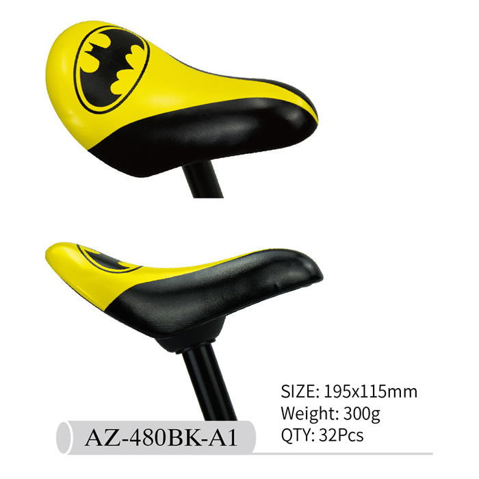 Electric Saddle AZ-480BK-A1