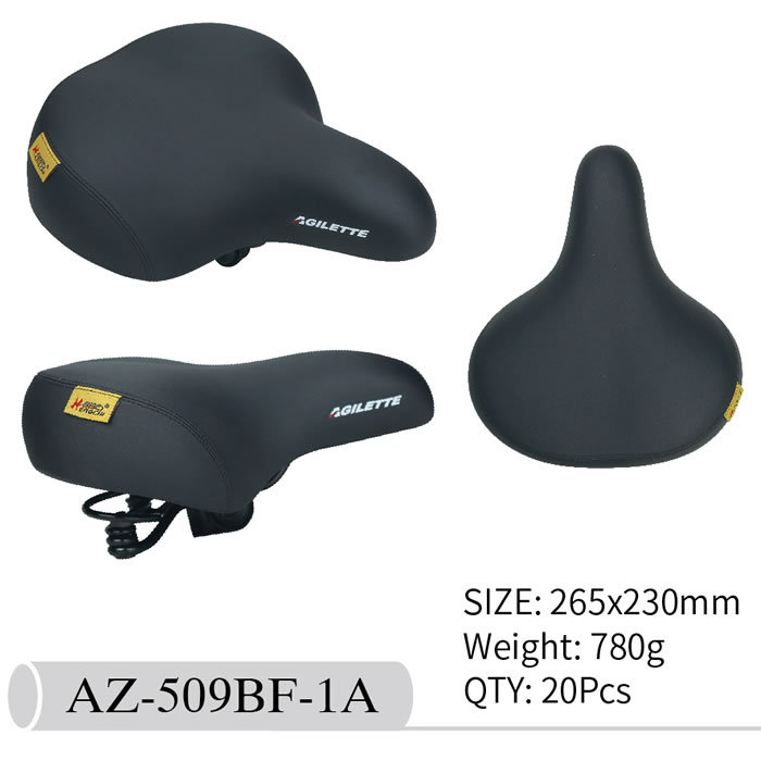 Trekking Saddle AZ-509BF-1A