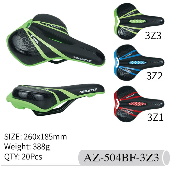 Trekking Saddle AZ-504BF-3Z3