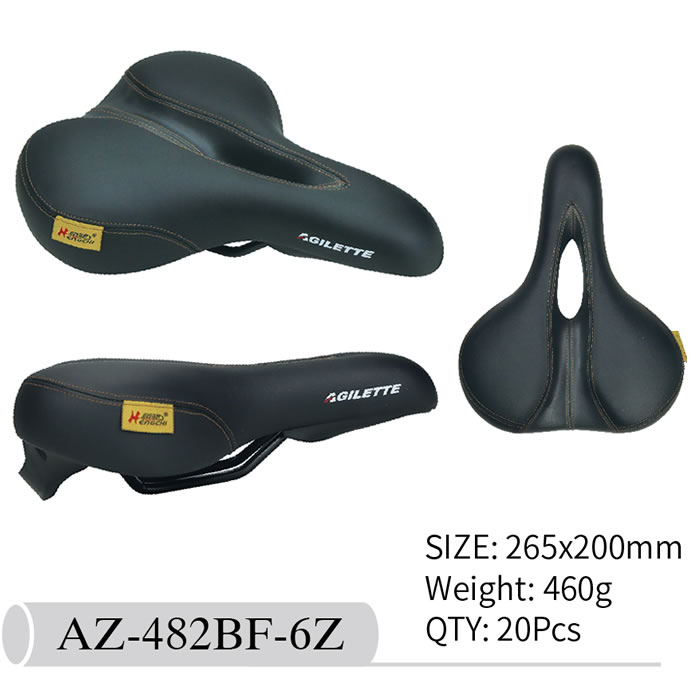 Trekking Saddle AZ-482BF-6Z