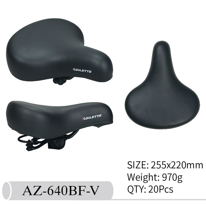 Trekking Saddle AZ-640BF-V