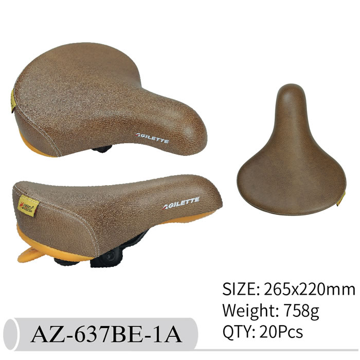 Trekking Saddle AZ-637BE-1A