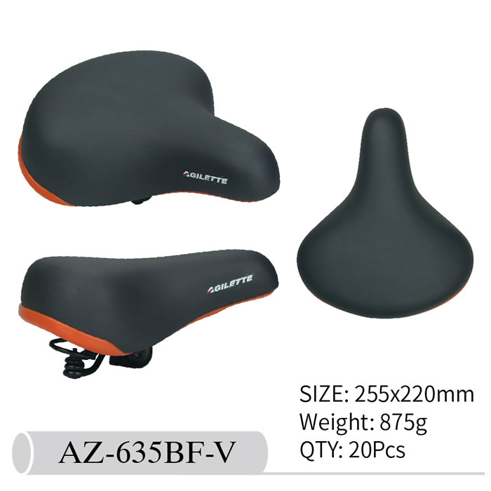 Trekking Saddle AZ-635BF-V