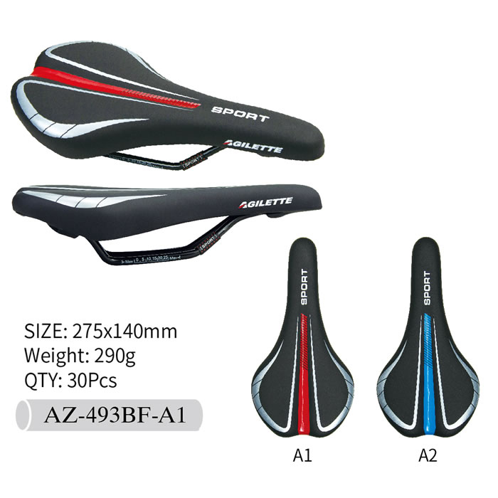 Racing Saddle AZ-493BF-A1