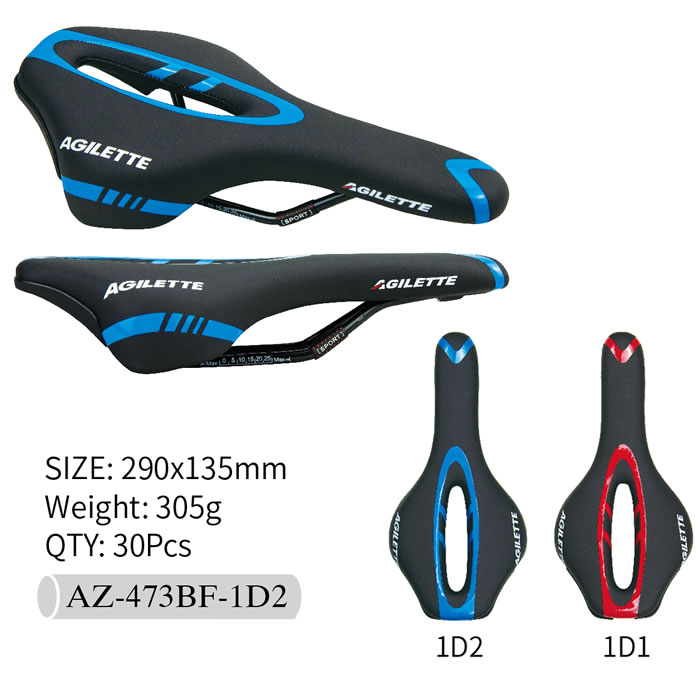 Racing Saddle AZ-473BF-1D2