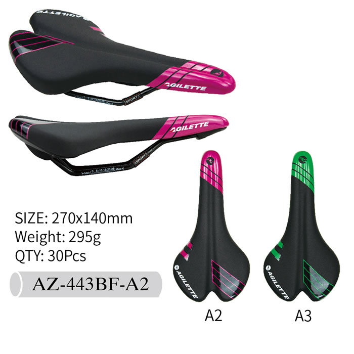 Racing Saddle AZ-443BF-A2