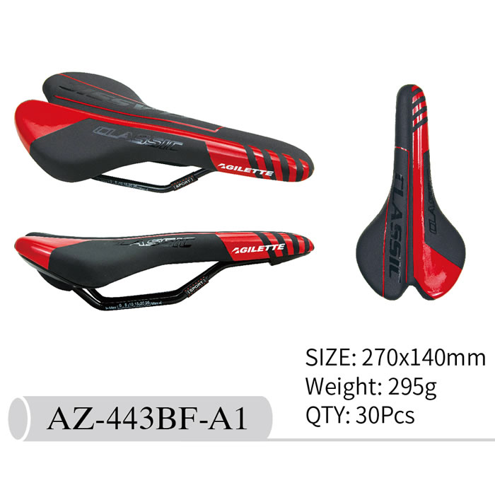 Racing Saddle AZ-443BF-A1