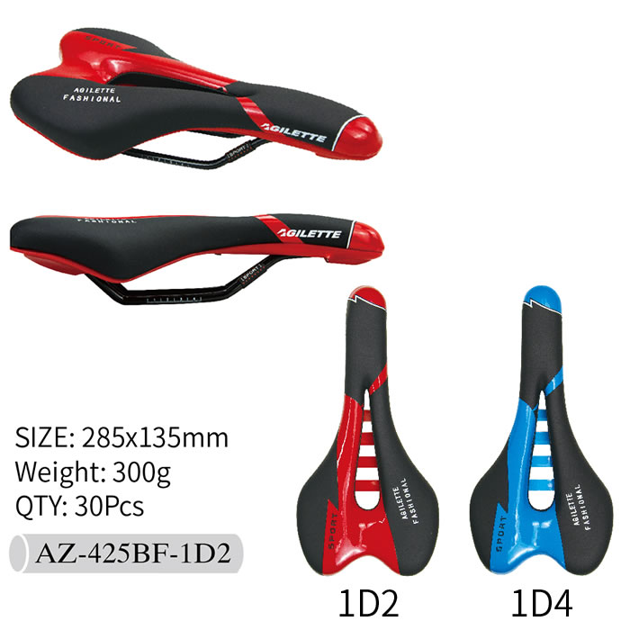 Racing Saddle AZ-425BF-1D2