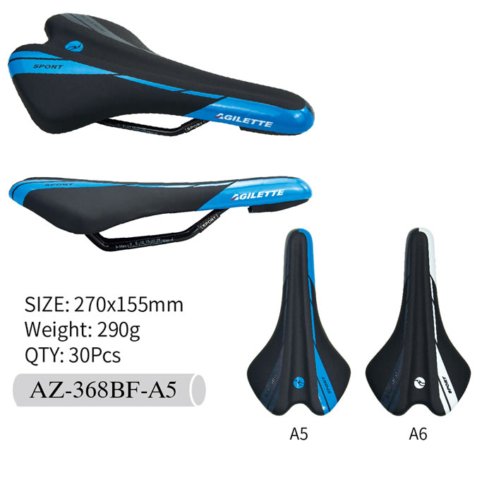 MTB Saddle AZ-368BF-A5